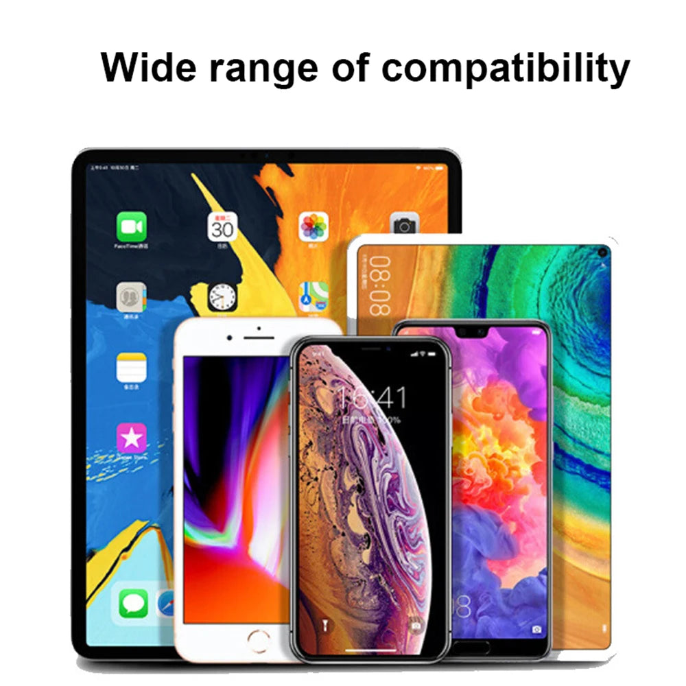 Stylus Pen for Android IOS Capacitive Screen Touch Pen for Ipad Apple Pencil for Huawei Xiaomi Samsung Tablet Stylupen