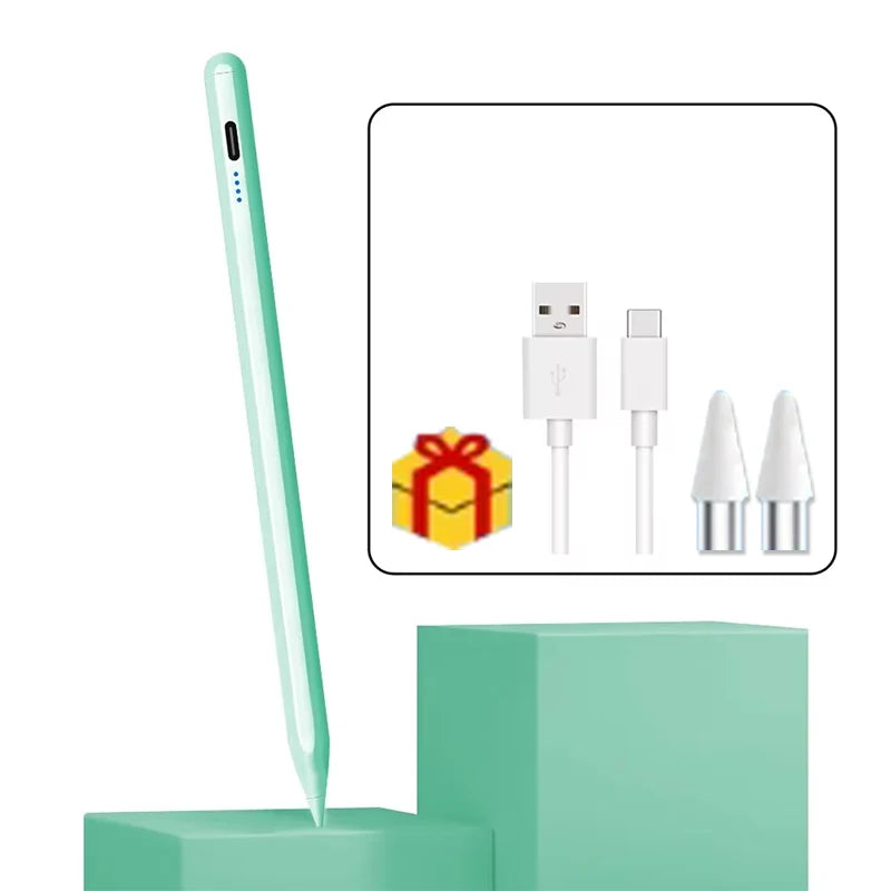 Stylus Pen for Android IOS Capacitive Screen Touch Pen for Ipad Apple Pencil for Huawei Xiaomi Samsung Tablet Stylupen
