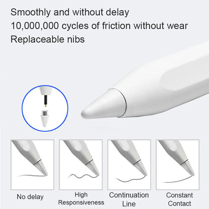Stylus Pen for Android IOS Capacitive Screen Touch Pen for Ipad Apple Pencil for Huawei Xiaomi Samsung Tablet Stylupen